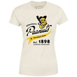 Allentown Peanuts - Pennsylvania - Vintage Defunct Baseball Teams - Women's T-Shirt