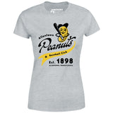 Allentown Peanuts - Pennsylvania - Vintage Defunct Baseball Teams - Women's T-Shirt