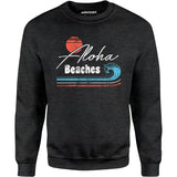 Aloha Beaches - Unisex Sweatshirt