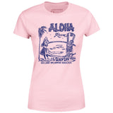 Aloha Room - Newport Beach, CA - Vintage Tiki Bar - Women's T-Shirt