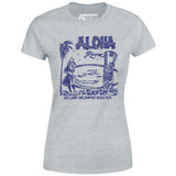 Aloha Room - Newport Beach, CA - Vintage Tiki Bar - Women's T-Shirt