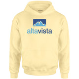 Alta Vista - Vintage Internet - Unisex Hoodie