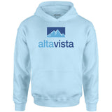 Alta Vista - Vintage Internet - Unisex Hoodie