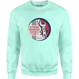 Altoona Engineers - Pennsylvania - Vintage Defunct Baseball Teams - Unisex Sweatshirt