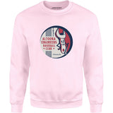 Altoona Engineers - Pennsylvania - Vintage Defunct Baseball Teams - Unisex Sweatshirt