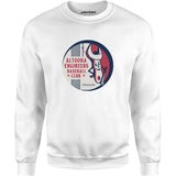 Altoona Engineers - Pennsylvania - Vintage Defunct Baseball Teams - Unisex Sweatshirt