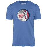 Altoona Engineers - Pennsylvania - Vintage Defunct Baseball Teams - Unisex T-Shirt