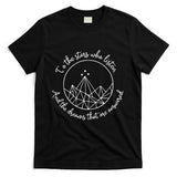 Acotar Merch A Court Of Thorns And Roses Sarah J Maas T-Shirt