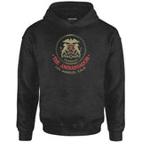 Ambassador Hotel - Los Angeles, CA - Vintage Hotel - Unisex Hoodie