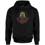 Ambassador Hotel - Los Angeles, CA - Vintage Hotel - Unisex Hoodie