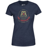 Ambassador Hotel - Los Angeles, CA - Vintage Hotel - Women's T-Shirt