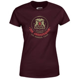 Ambassador Hotel - Los Angeles, CA - Vintage Hotel - Women's T-Shirt