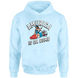 America is Da Bomb - Unisex Hoodie