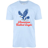 American Balled Eagle - Unisex T-Shirt