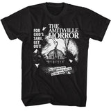 Amityville Horror - 1c Boyfriend Tee