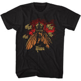 Amityville Horror - Amityville Horror Get Out T-Shirt