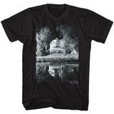 Amityville Horror - Good Night Boyfriend Tee