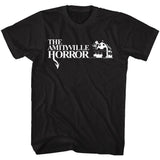Amityville Horror - Logo T-Shirt