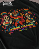 Amor Es Amor Las Chidas T-Shirt