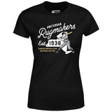 Amsterdam Rugmakers - New York - Vintage Defunct Baseball Teams - Women's T-Shirt