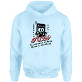 Anaheim Aces - California - Vintage Defunct Baseball Teams - Unisex Hoodie