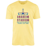 Anaheim Stadium Retro - Unisex T-Shirt