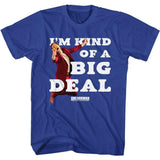 Anchorman Big Deal T-Shirt