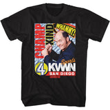 Anchorman - Champ Kind Dark T-Shirt
