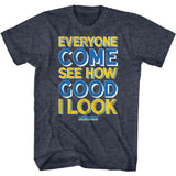 Anchorman Good I Look Type T-Shirt
