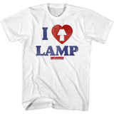 Anchorman I Love Lamp T-Shirt