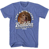 Anchorman Miniature Buddha T-Shirt