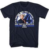 Anchorman Not Anchor Lady T-Shirt