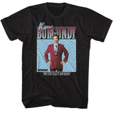 Anchorman - Ron Burgundy Boyfriend Tee