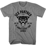Anchorman - Sex Panther Boyfriend Tee