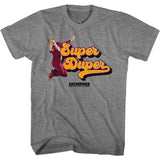 Anchorman - Super Duper T-Shirt