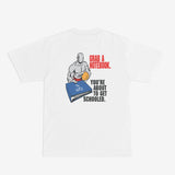 AND1 x The Notic 'School's in Session' Tee