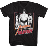 Andre The Giant - Andre Boyfriend Tee