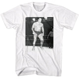 Andre The Giant - Andre BW T-Shirt