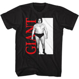 Andre The Giant - Andre Giant Boyfriend Tee