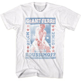 Andre The Giant - Andre Giant Ferre T-Shirt