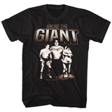 Andre The Giant - Andres Boyfriend Tee