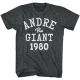 Andre The Giant - Atg1980 Boyfriend Tee