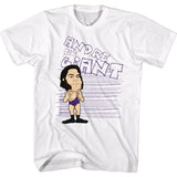 Andre The Giant Big Purp T-Shirt