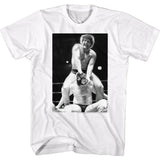 Andre The Giant Cracked T-Shirt