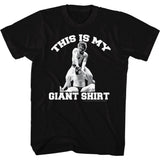Andre The Giant - Death T-Shirt