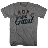 Andre The Giant - Giant Boyfriend Tee