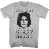 Andre The Giant - Giant Shirt Boyfriend Tee