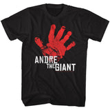 Andre The Giant - Hand T-Shirt