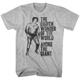 Andre The Giant - Huge! Boyfriend Tee