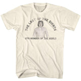 Andre The Giant Last One T-Shirt